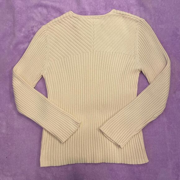 Vintage 90s 00s boho indie sweater - Picture 4 of 4